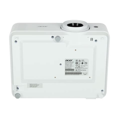 Acer P5827a DLP 4K2K 4000 Lm 10;000:1 EMEA 3.1 Carrying Case EURO Power